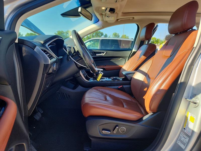 2017 FORD EDGE TITANIUM — Фото 7 из 13