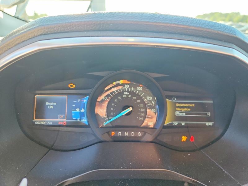 2017 FORD EDGE TITANIUM — Фото 9 из 13