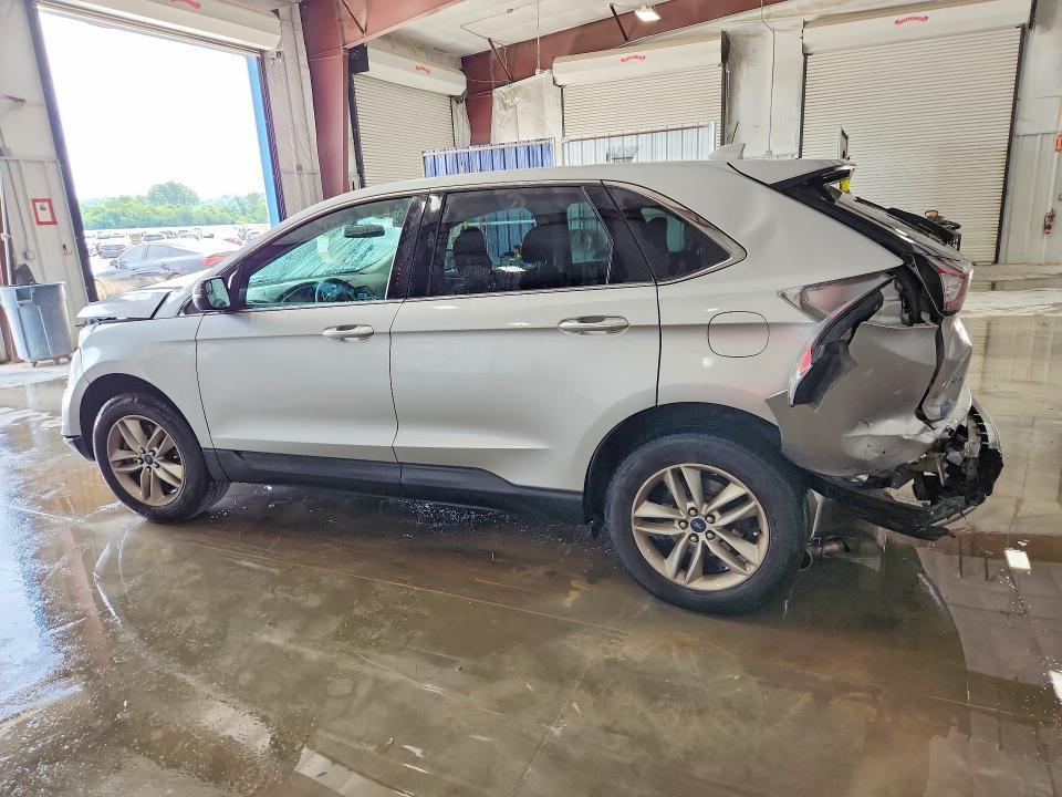 2017 FORD EDGE SEL — Фото 2 из 12