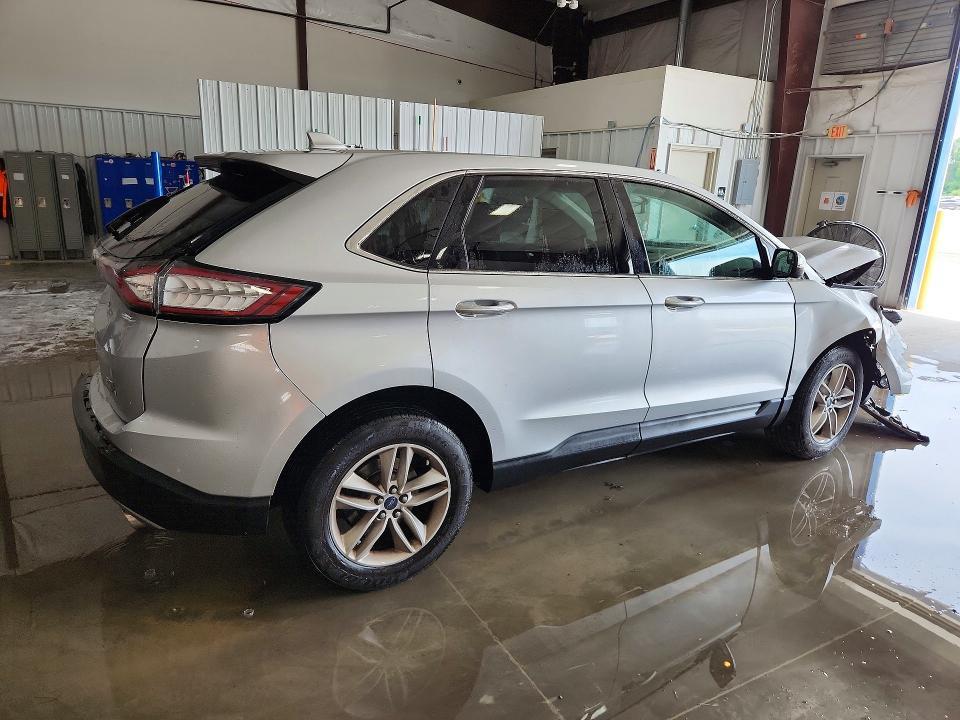 2017 FORD EDGE SEL — Фото 3 из 12