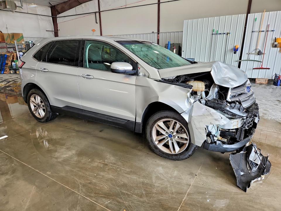 2017 FORD EDGE SEL — Фото 4 из 12