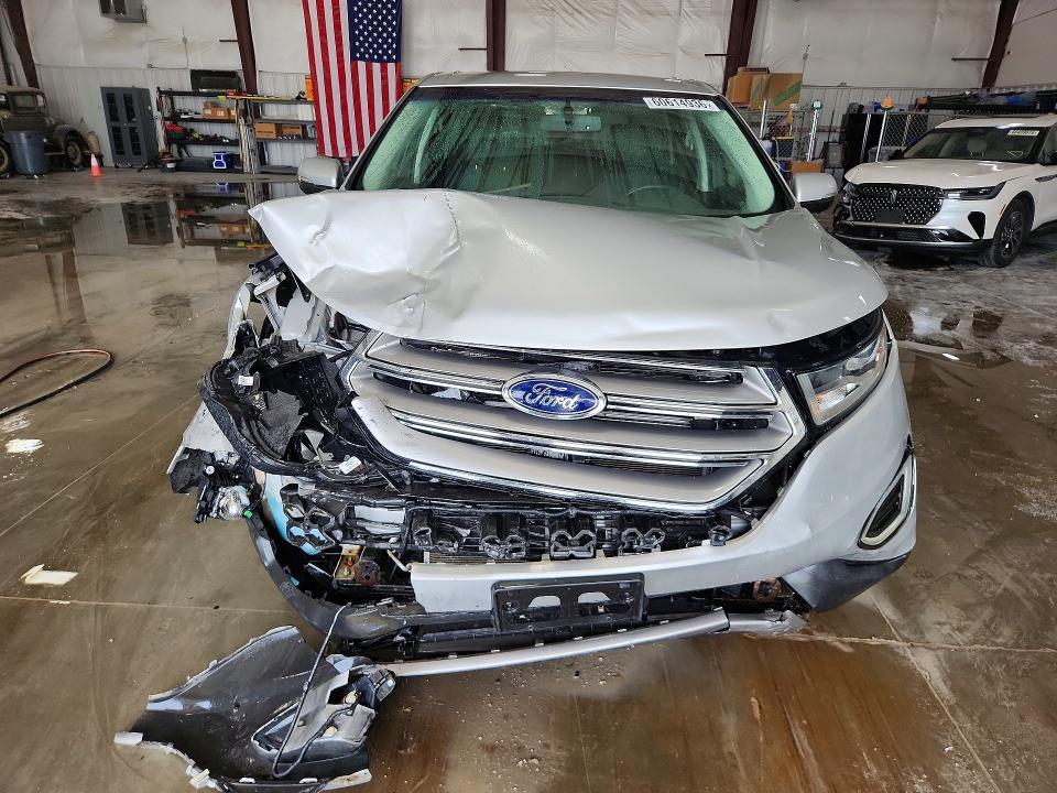 2017 FORD EDGE SEL — Фото 5 из 12