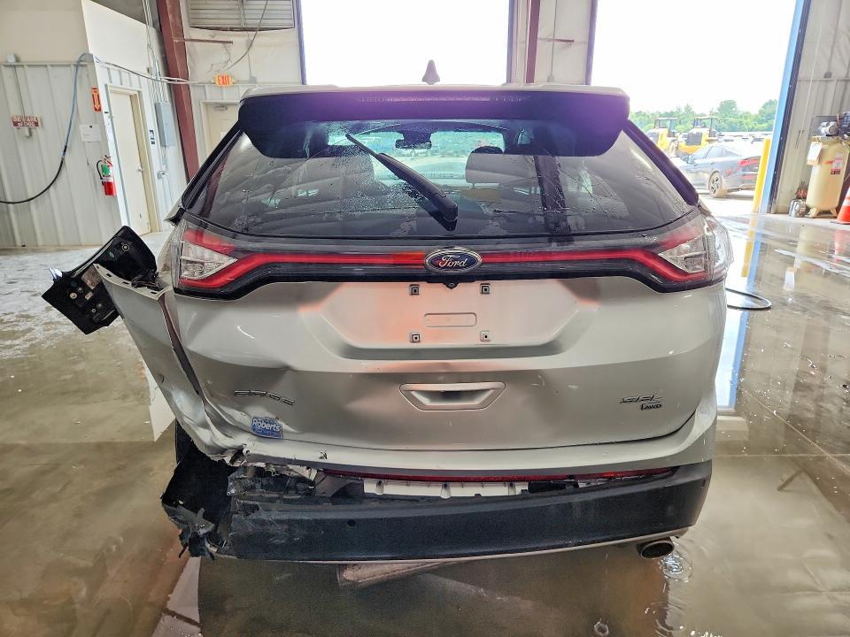 2017 FORD EDGE SEL — Фото 6 из 12