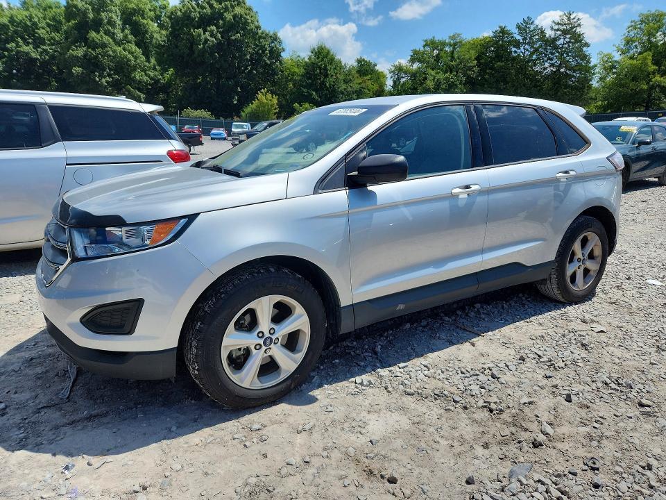 2FMPK3G93HBC07406 2017 FORD EDGE photo no. 1