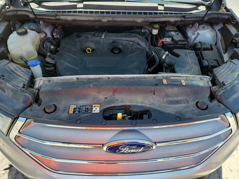 2FMPK3G93HBC07406 2017 FORD EDGE photo no. 12
