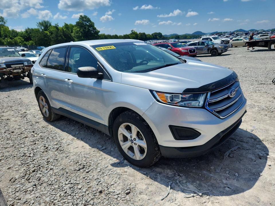 2FMPK3G93HBC07406 2017 FORD EDGE photo no. 4