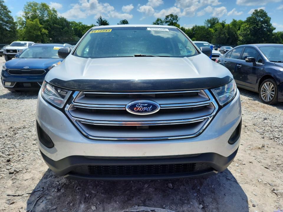 2FMPK3G93HBC07406 2017 FORD EDGE photo no. 5