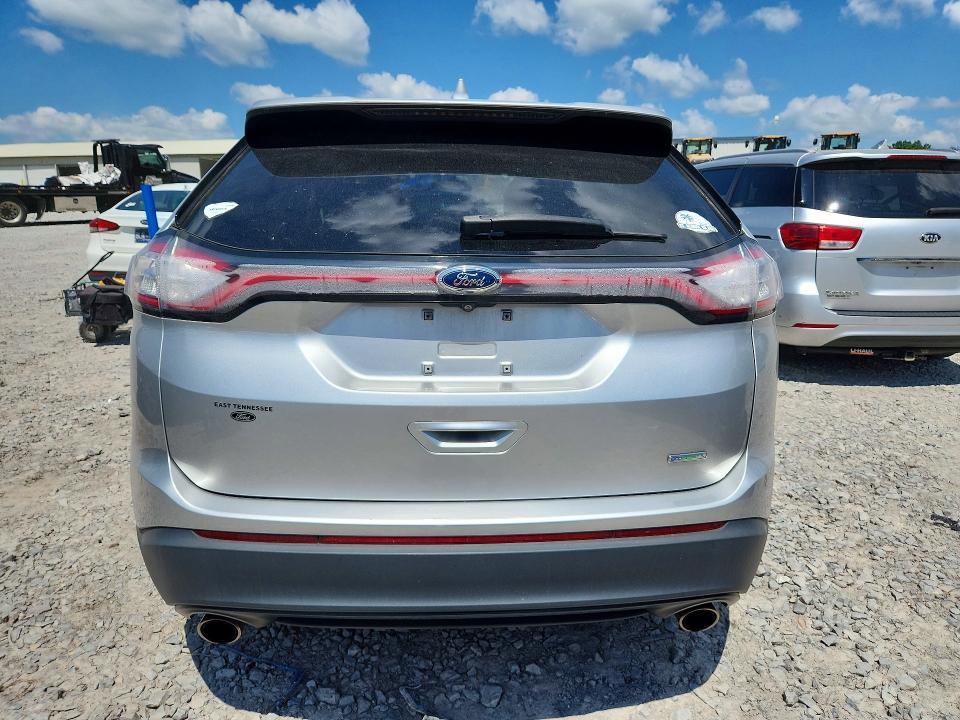 2FMPK3G93HBC07406 2017 FORD EDGE photo no. 6