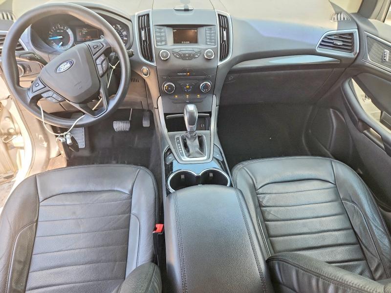 2FMPK3G93HBC07406 2017 FORD EDGE photo no. 8
