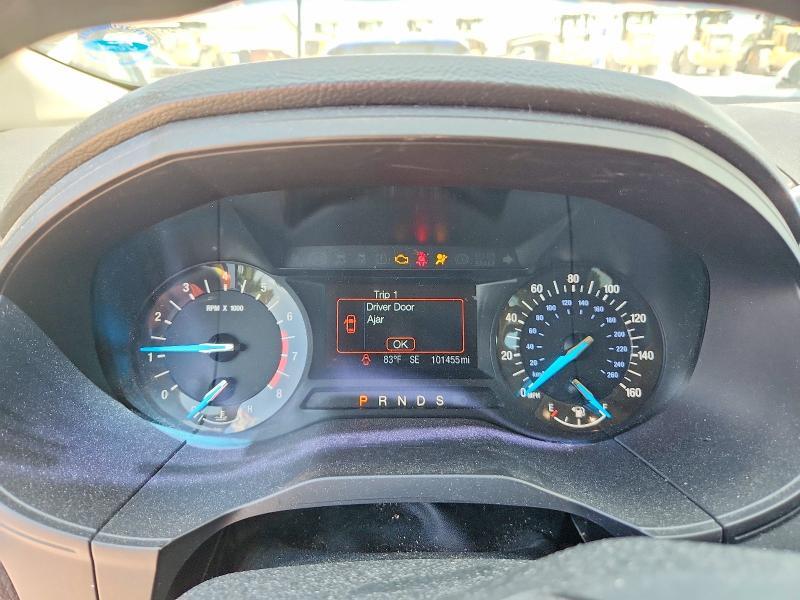 2FMPK3G93HBC07406 2017 FORD EDGE photo no. 9