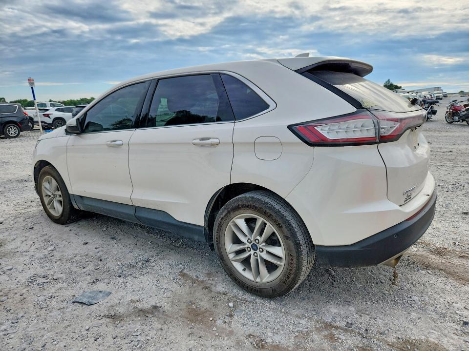 2017 FORD EDGE SEL — Фото 2 из 13