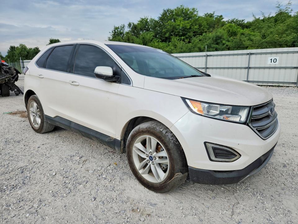 2017 FORD EDGE SEL — Фото 4 из 13