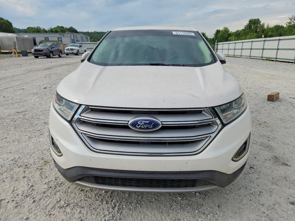 2017 FORD EDGE SEL — Фото 5 из 13
