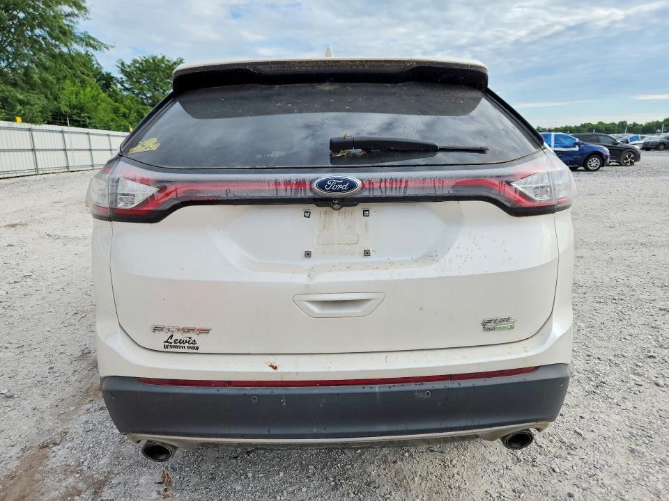 2017 FORD EDGE SEL — Фото 6 из 13