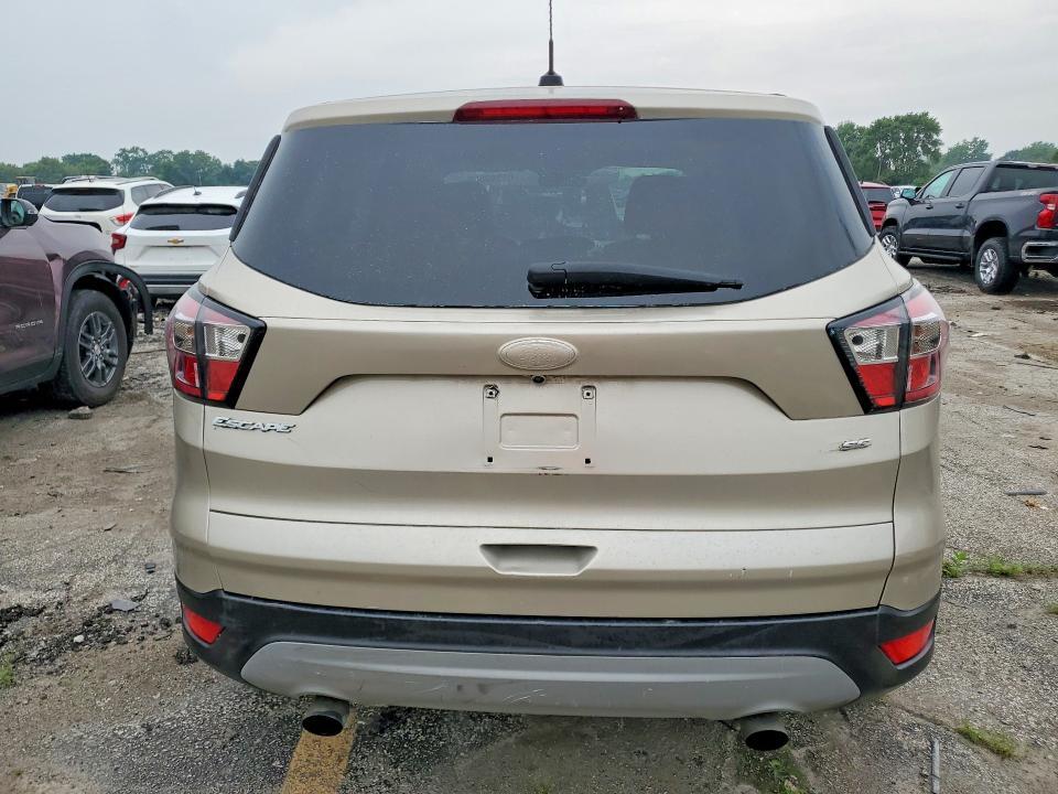 2017 FORD ESCAPE SE — Фото 6 из 13