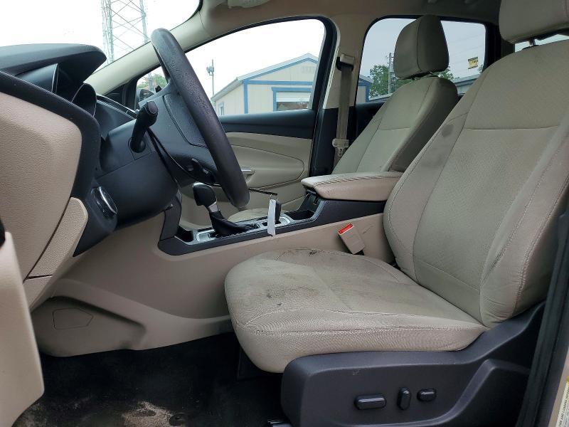 2017 FORD ESCAPE SE — Фото 7 из 13