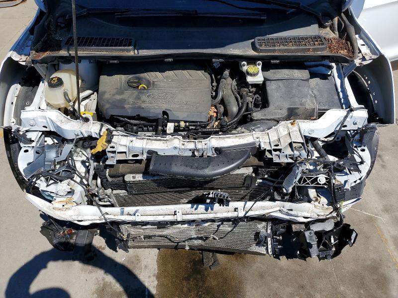 2017 FORD ESCAPE SE — Фото 12 из 14