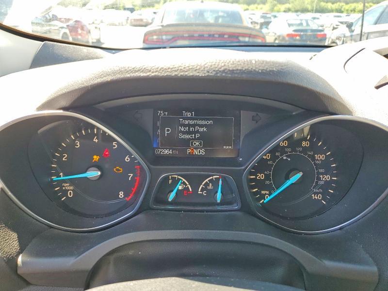 2017 FORD ESCAPE SE — Фото 9 из 14