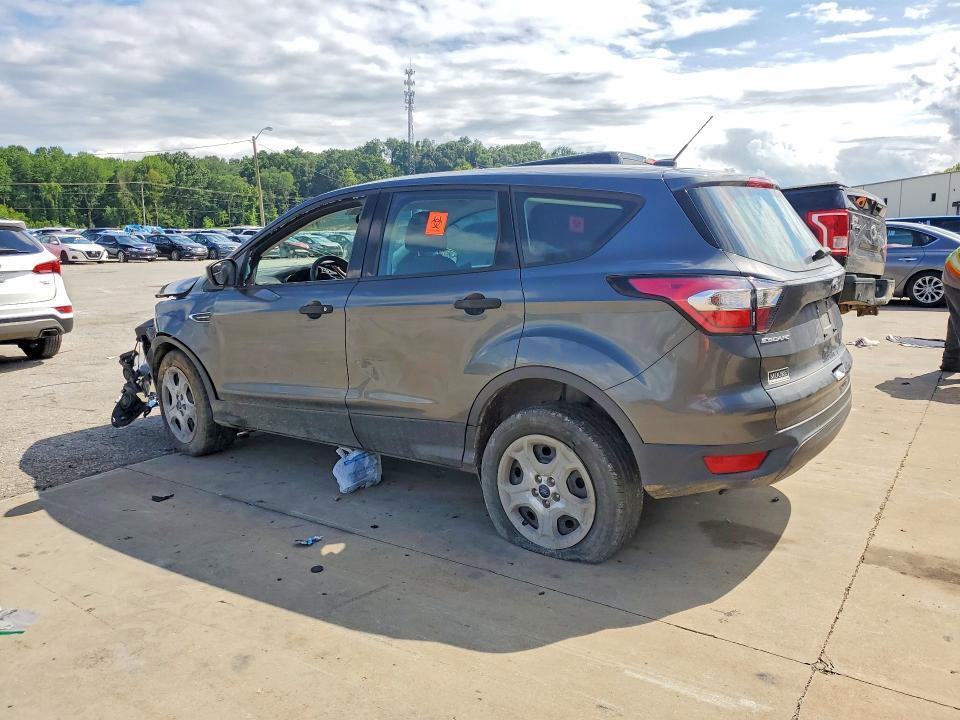 2017 FORD ESCAPE S — Фото 2 из 13