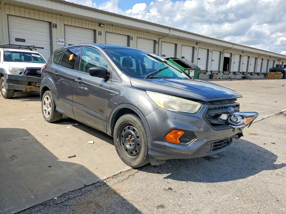2017 FORD ESCAPE S — Фото 4 из 13
