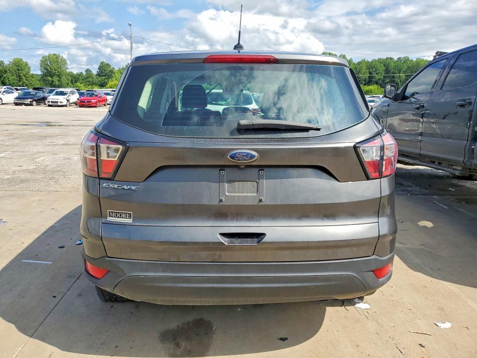 2017 FORD ESCAPE S — Фото 6 из 13