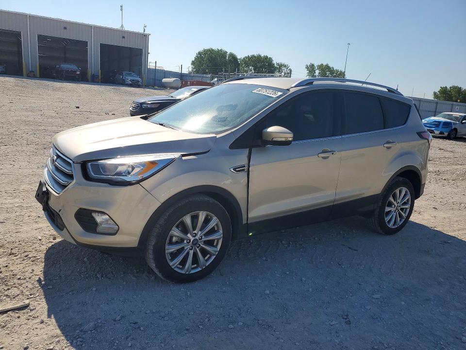 1FMCU0J95HUE72242 2017 FORD ESCAPE photo no. 1