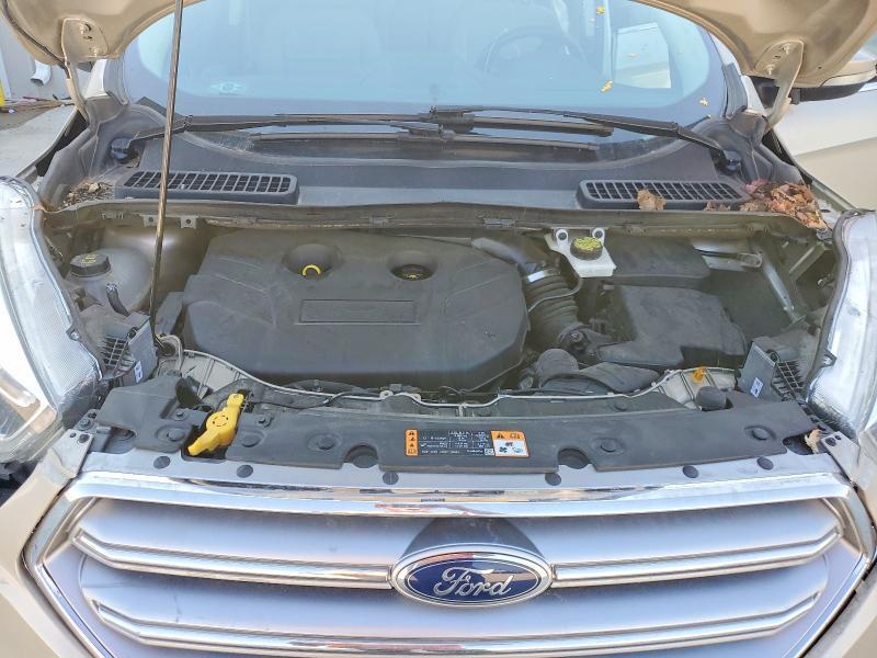 1FMCU0J95HUE72242 2017 FORD ESCAPE photo no. 12