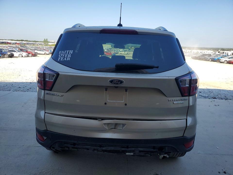 1FMCU0J95HUE72242 2017 FORD ESCAPE photo no. 6