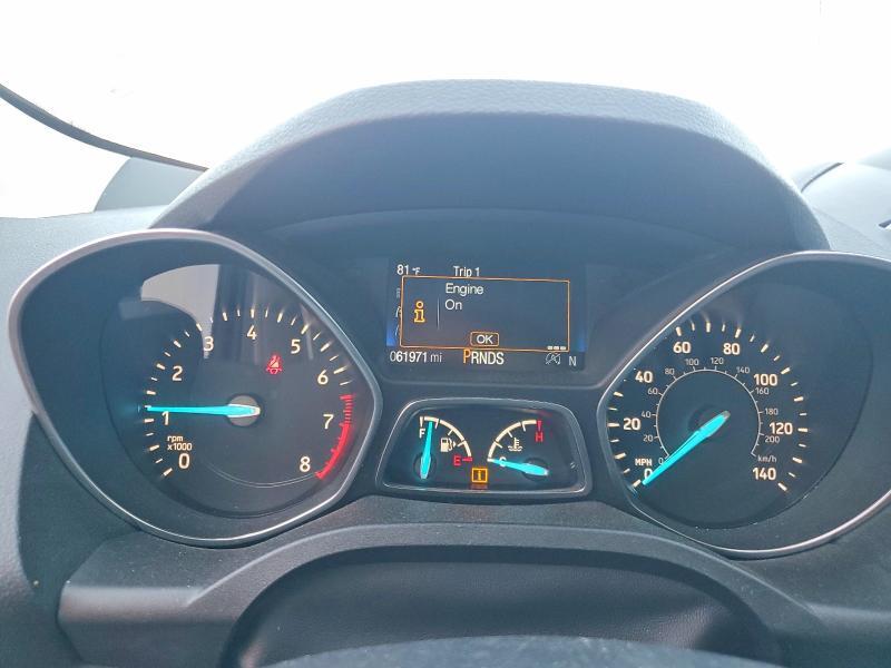 1FMCU0J95HUE72242 2017 FORD ESCAPE photo no. 9
