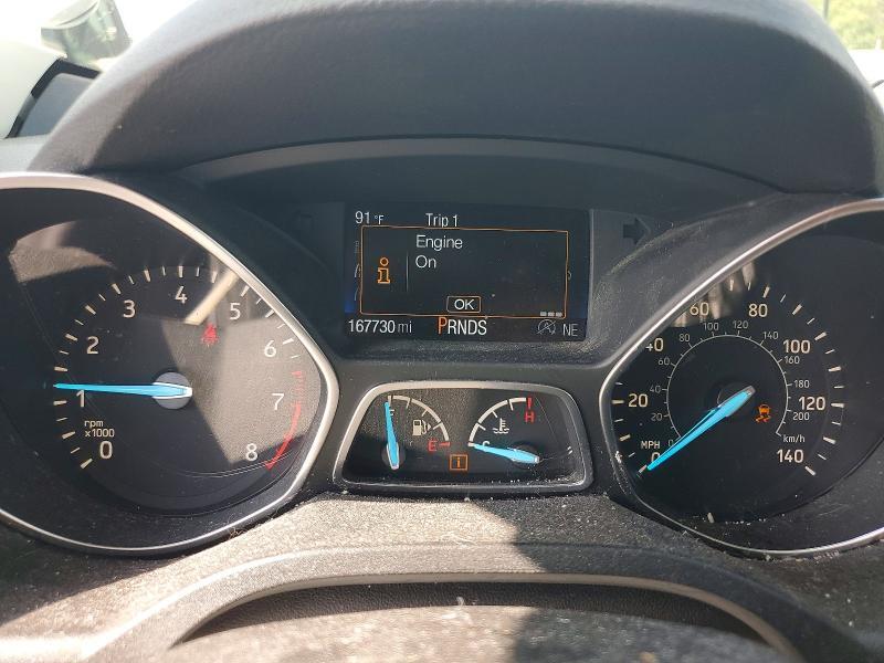 2017 FORD ESCAPE SE — Фото 9 из 13