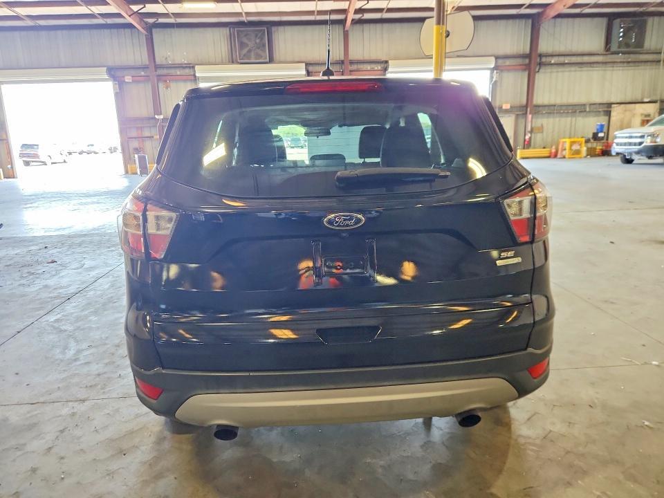 2017 FORD ESCAPE SE — Фото 6 из 13