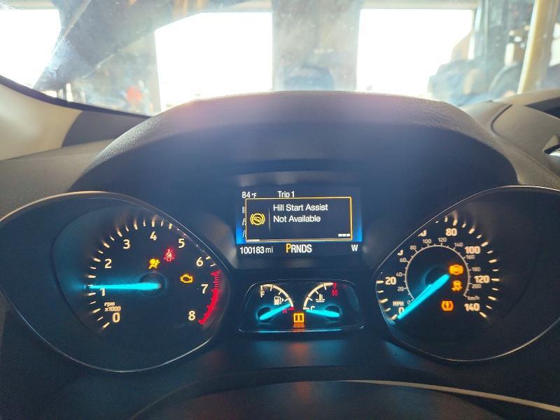 2017 FORD ESCAPE SE — Фото 9 из 13