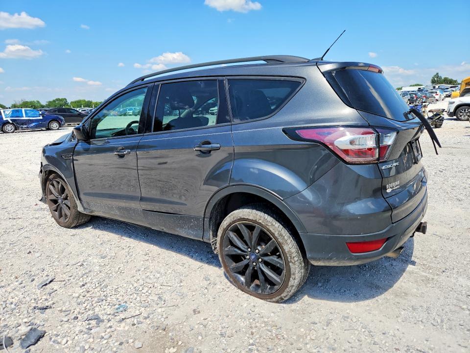 2017 FORD ESCAPE SE — Фото 2 из 13
