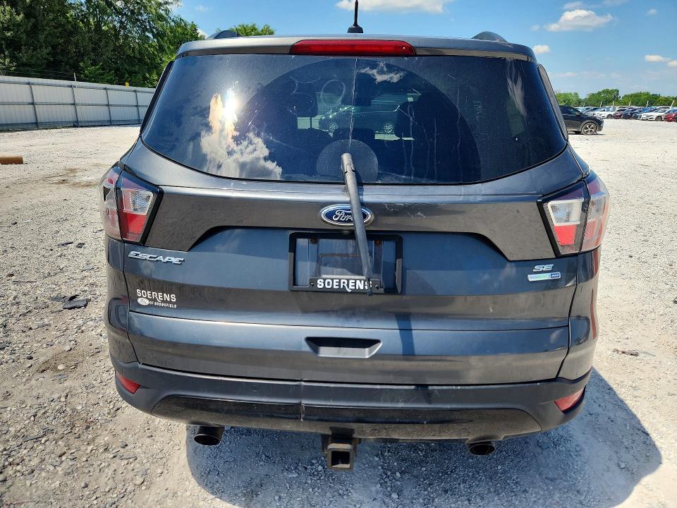 2017 FORD ESCAPE SE — Фото 6 из 13