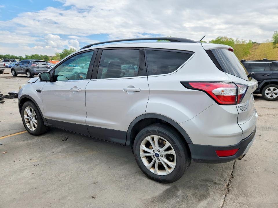 2017 FORD ESCAPE SE — Фото 2 из 13