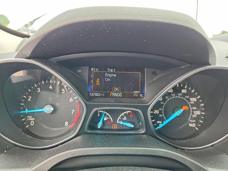 2017 FORD ESCAPE SE — Фото 9 из 13