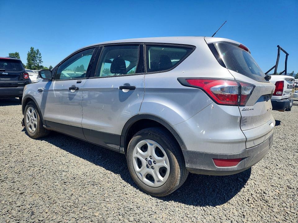 2017 FORD ESCAPE S — Фото 2 из 13