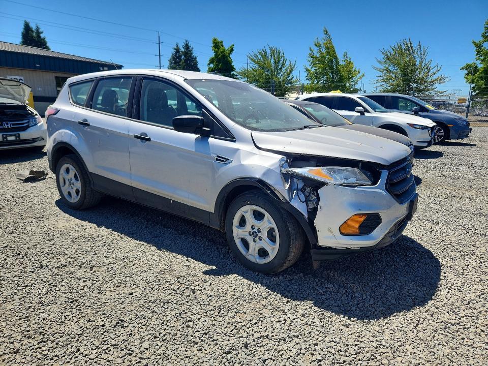 2017 FORD ESCAPE S — Фото 4 из 13