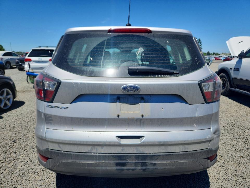 2017 FORD ESCAPE S — Фото 6 из 13