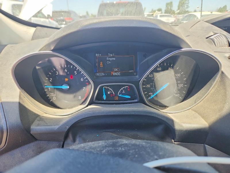 2017 FORD ESCAPE S — Фото 9 из 13