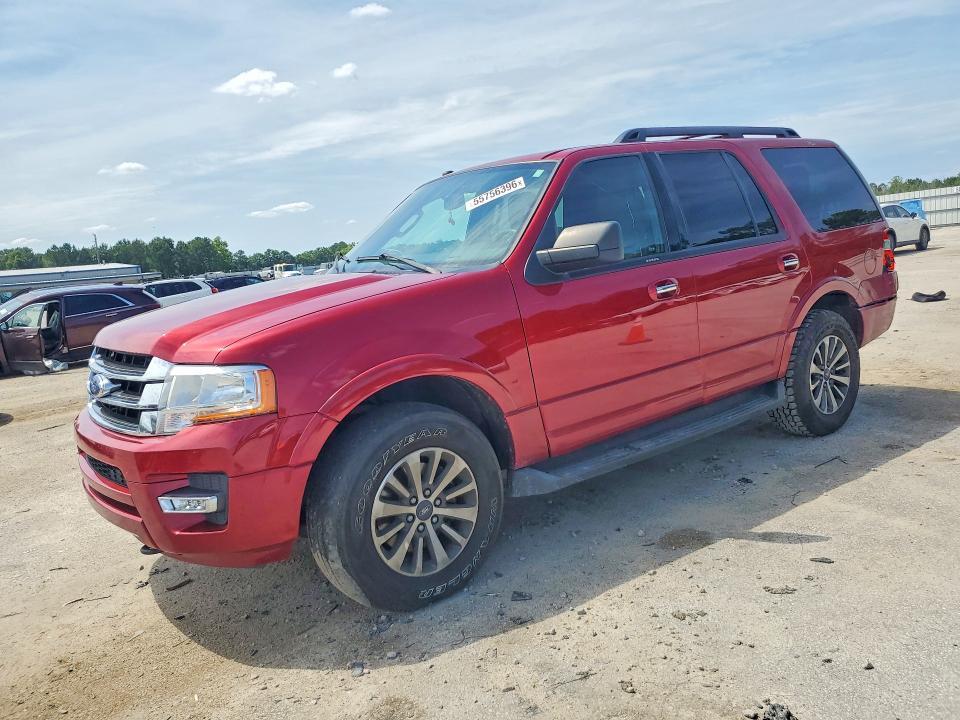 1FMJU1JT1HEA72603 2017 FORD EXPEDITION photo no. 1