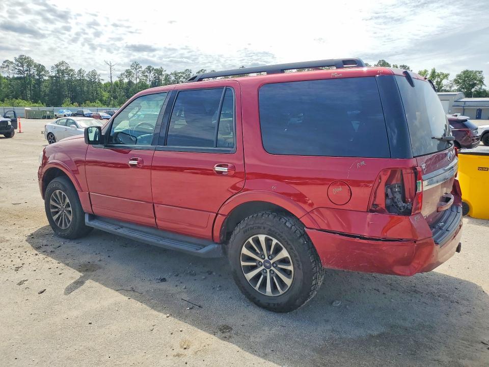 1FMJU1JT1HEA72603 2017 FORD EXPEDITION photo no. 2