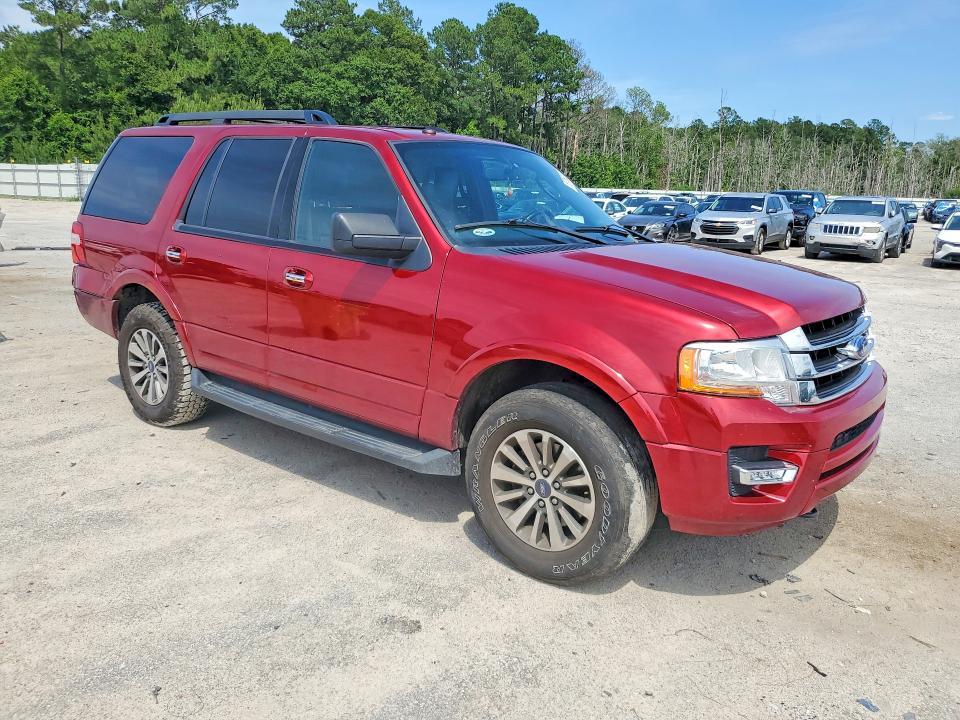 1FMJU1JT1HEA72603 2017 FORD EXPEDITION photo no. 4