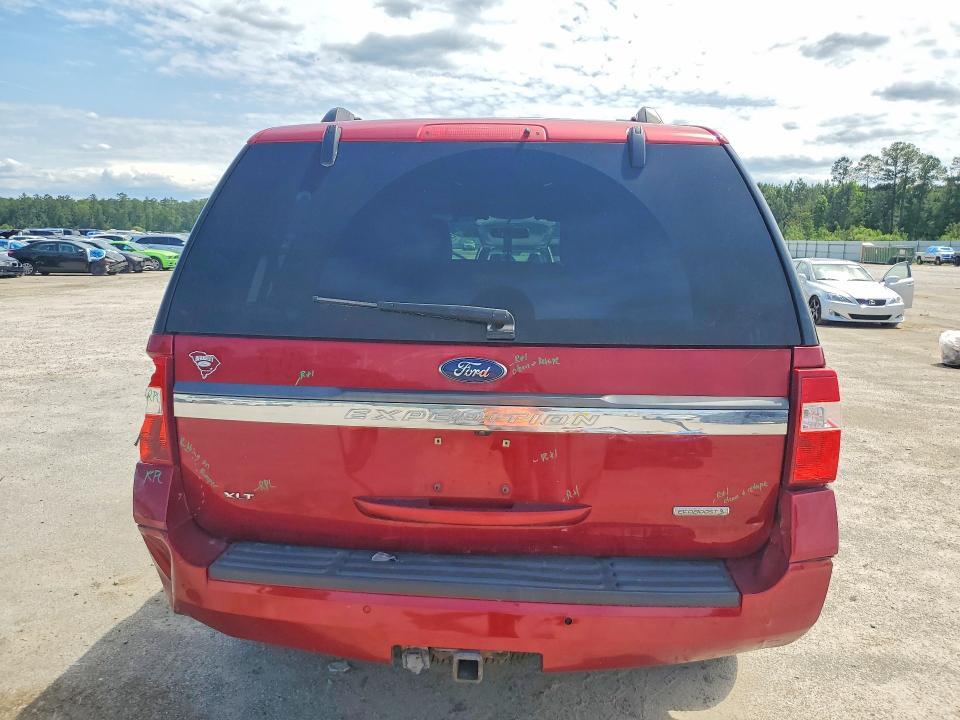 1FMJU1JT1HEA72603 2017 FORD EXPEDITION photo no. 6