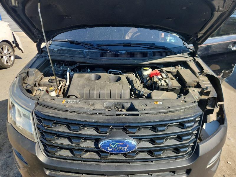 2017 FORD EXPLORER XLT — Фото 12 из 13