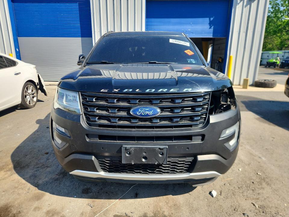2017 FORD EXPLORER XLT — Фото 5 из 13