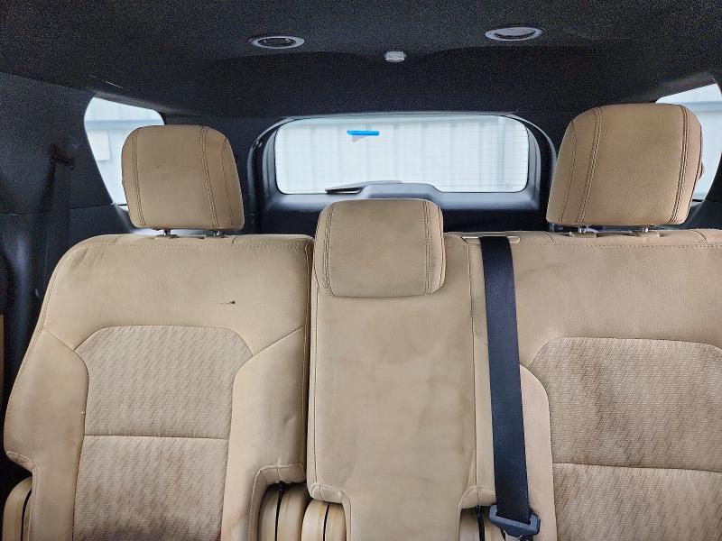 2017 FORD EXPLORER — Фото 10 из 13