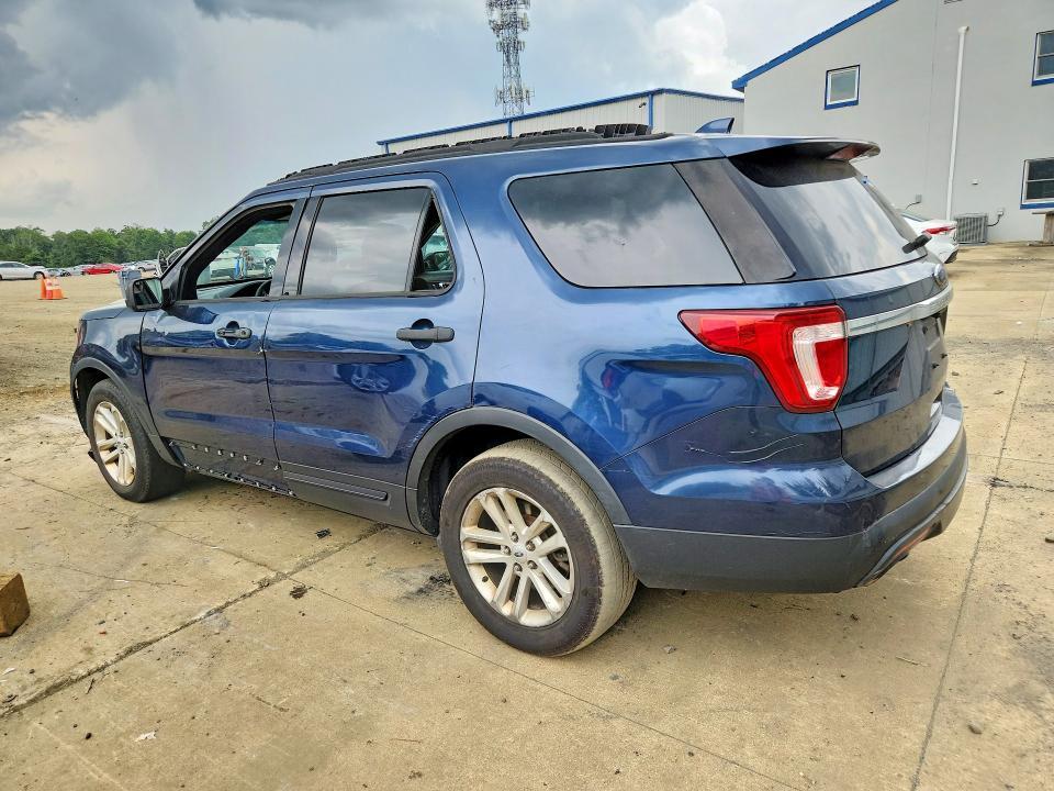 2017 FORD EXPLORER — Фото 2 из 13