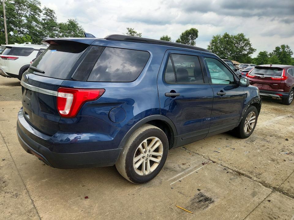 2017 FORD EXPLORER — Фото 3 из 13