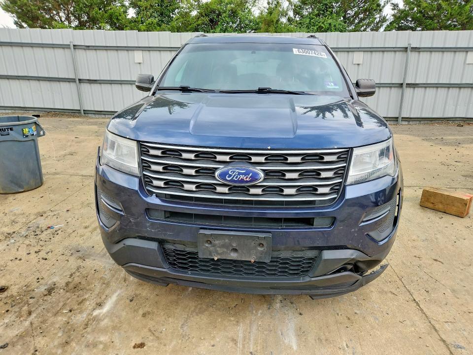 2017 FORD EXPLORER — Фото 5 из 13